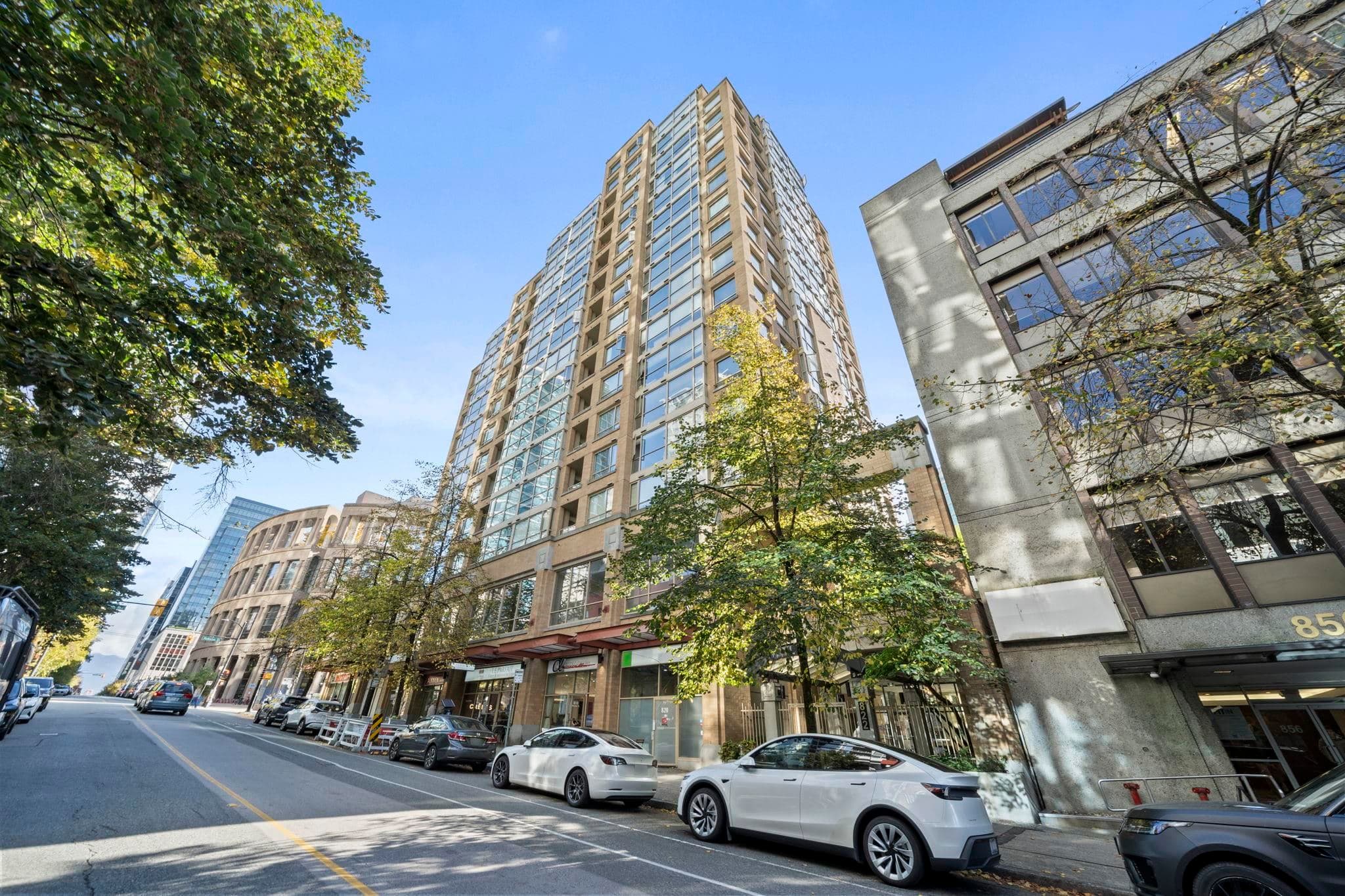 1008 - 822 Homer Street, Vancouver