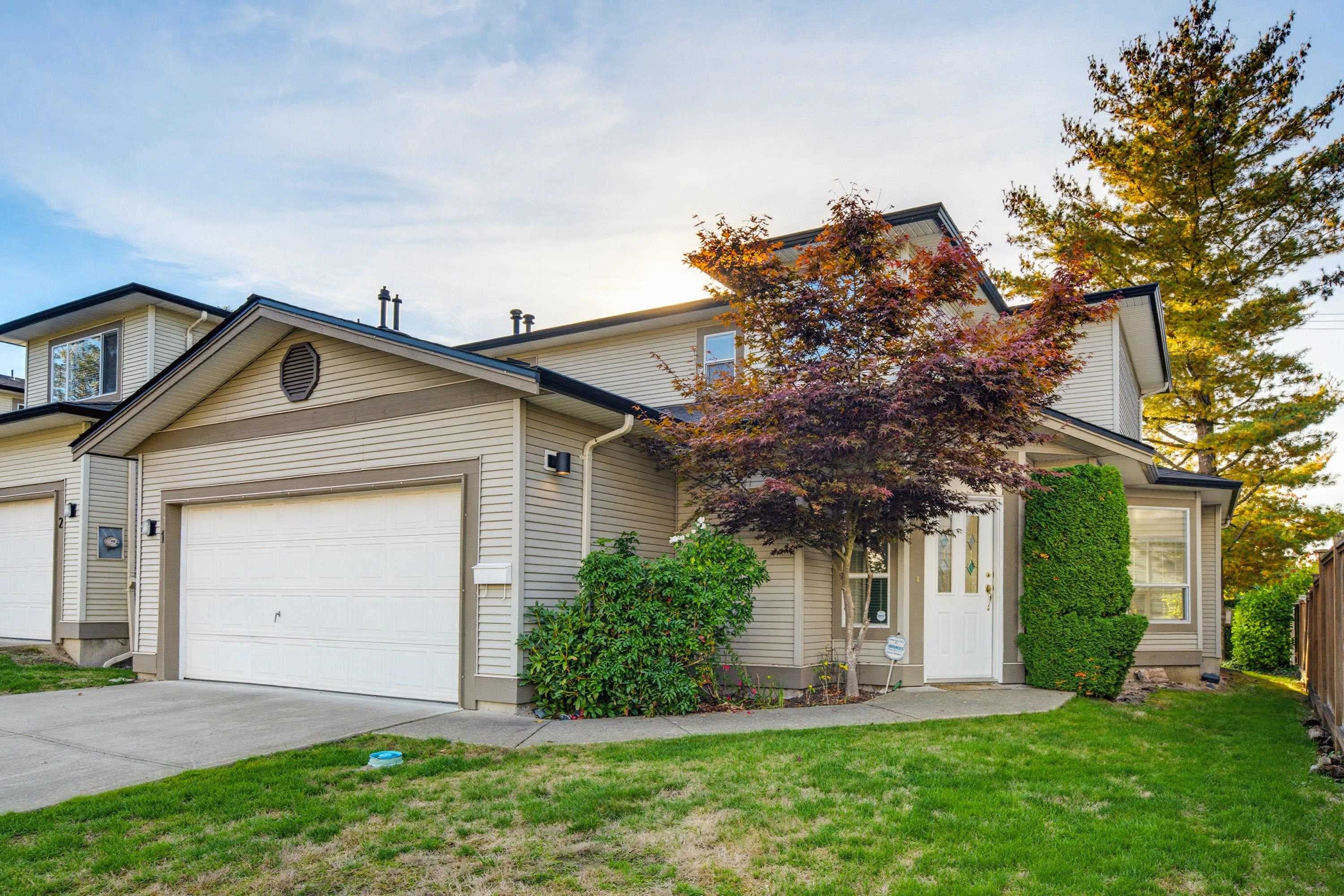 1 - 20881 87 Avenue, Langley