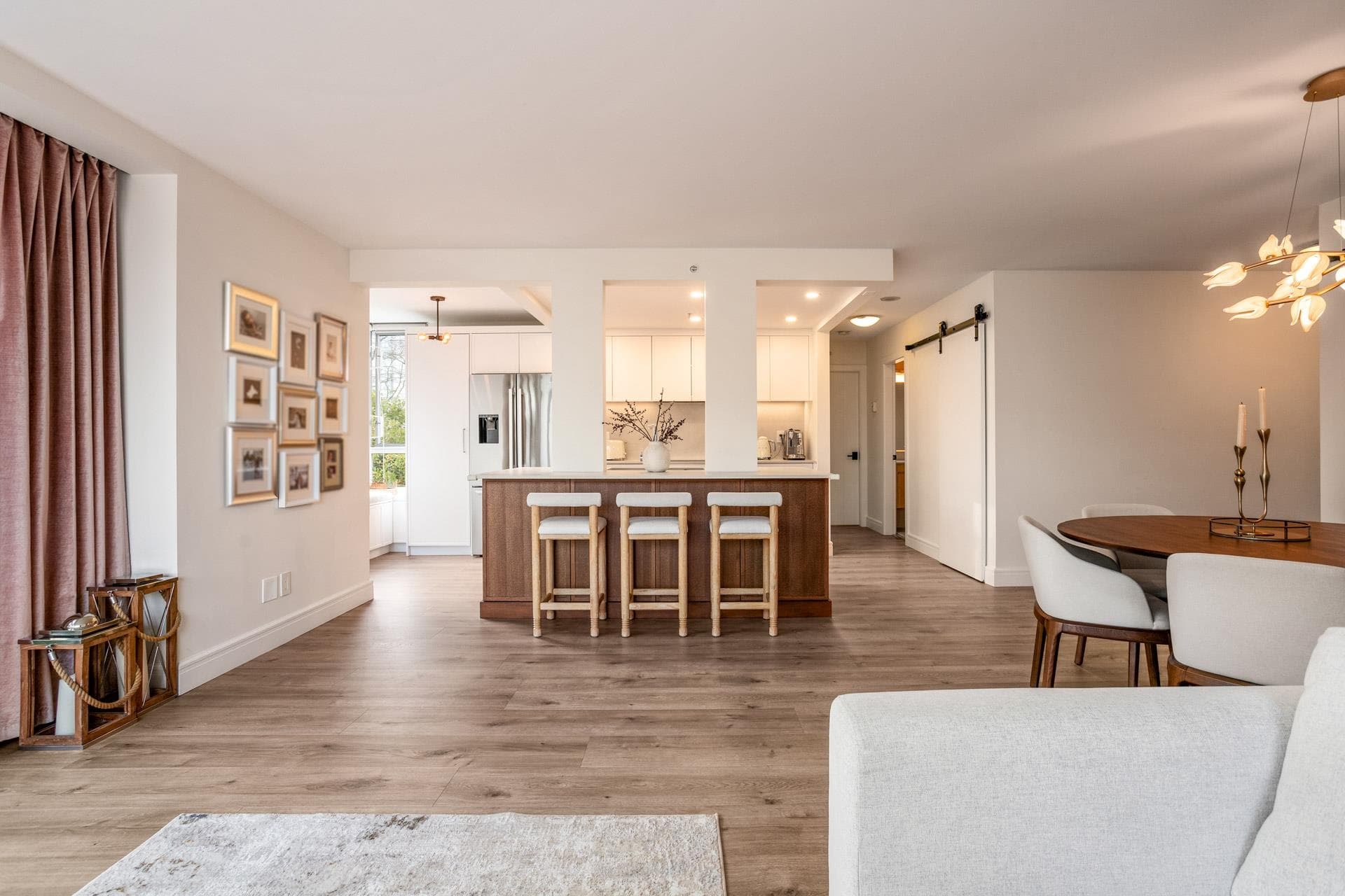 507 - 1201 Marinaside Crescent, Vancouver