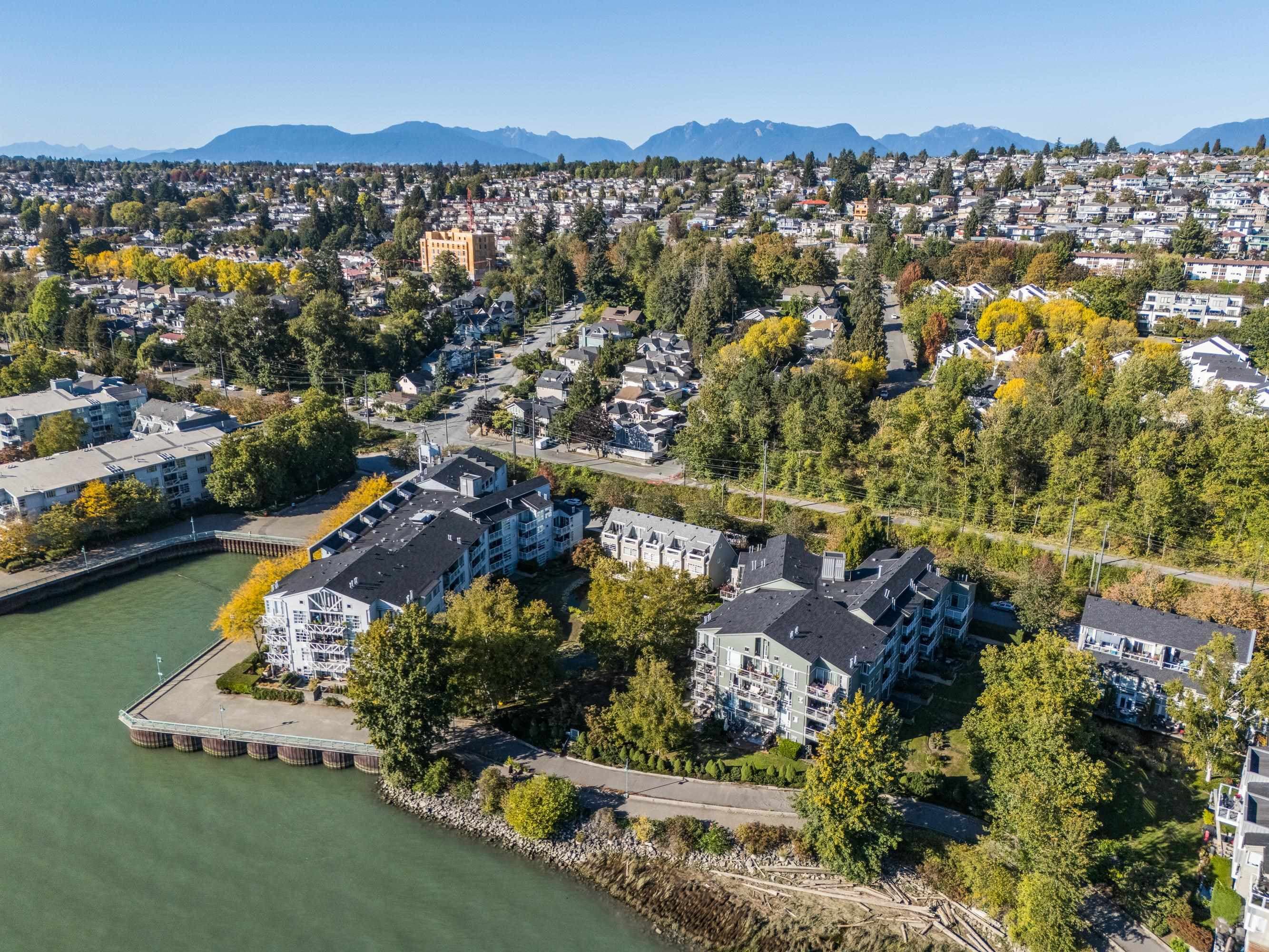 303 - 2080 E Kent Avenue South, Vancouver