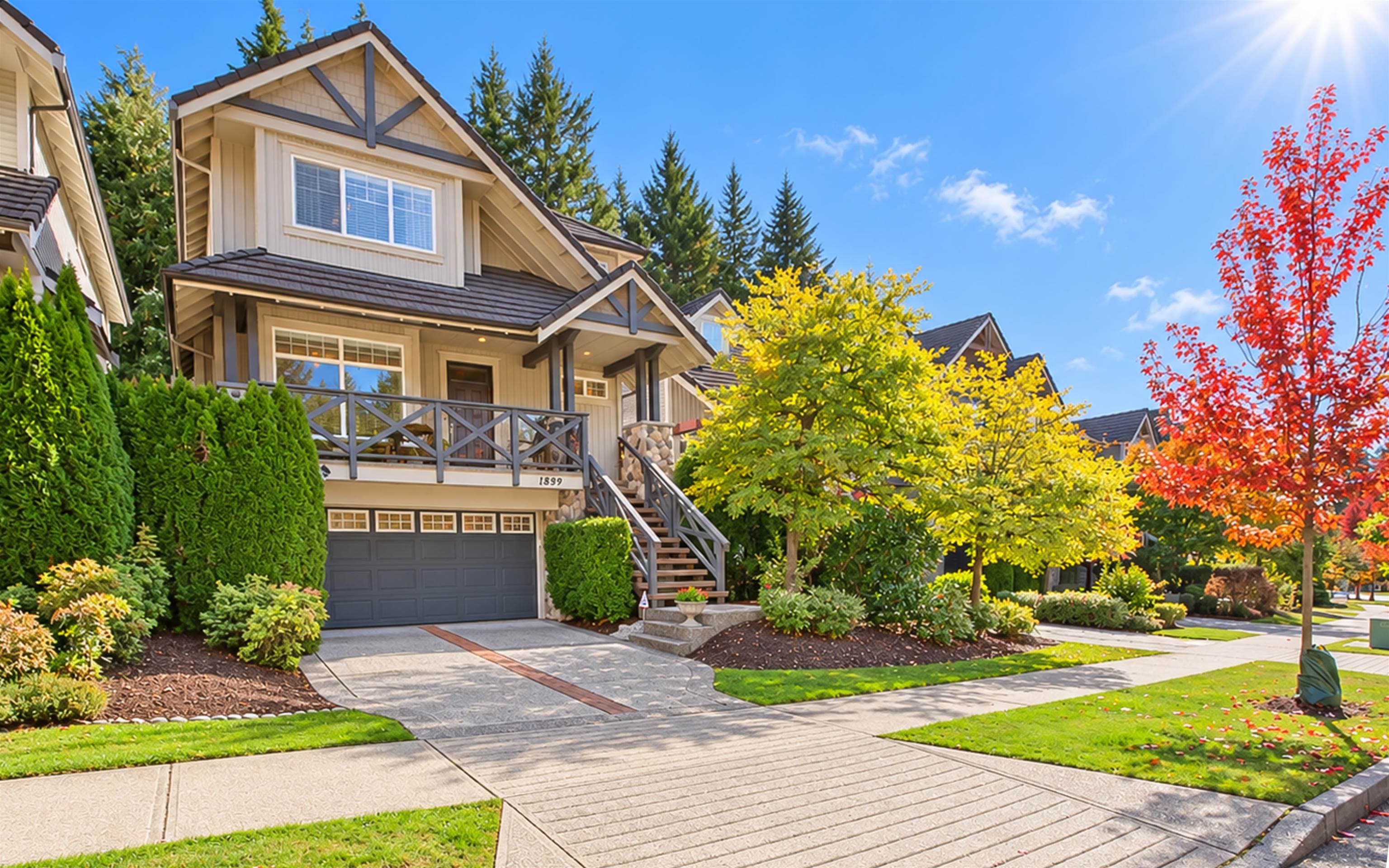 1899 Parkway Boulevard, Coquitlam