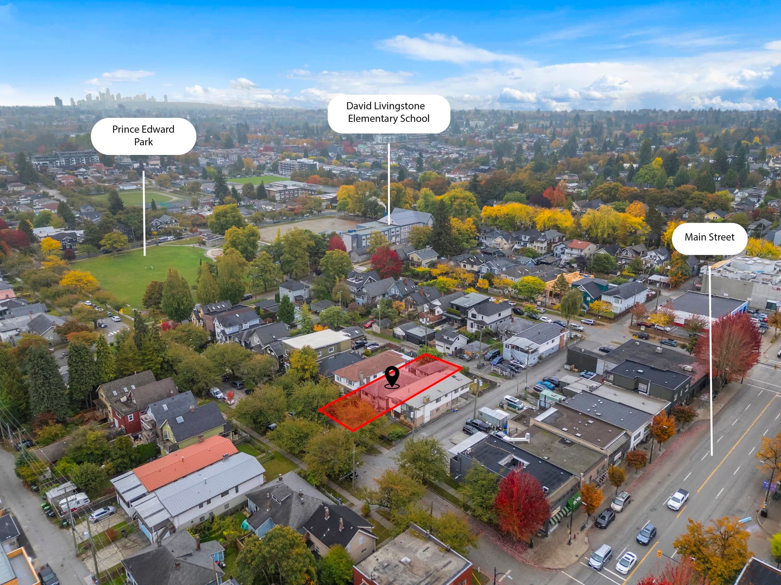 238 E 21st Avenue, Vancouver