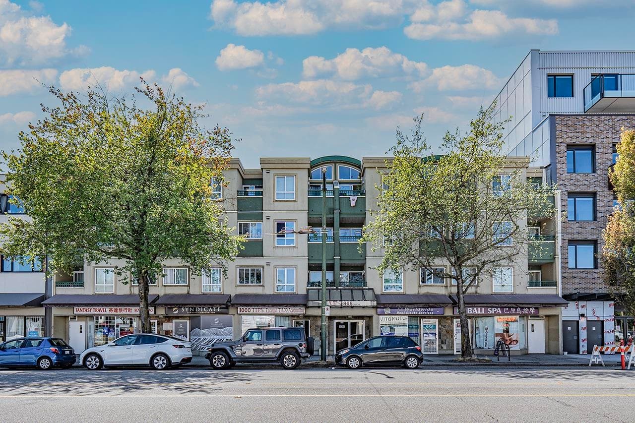 211 - 868 Kingsway, Vancouver