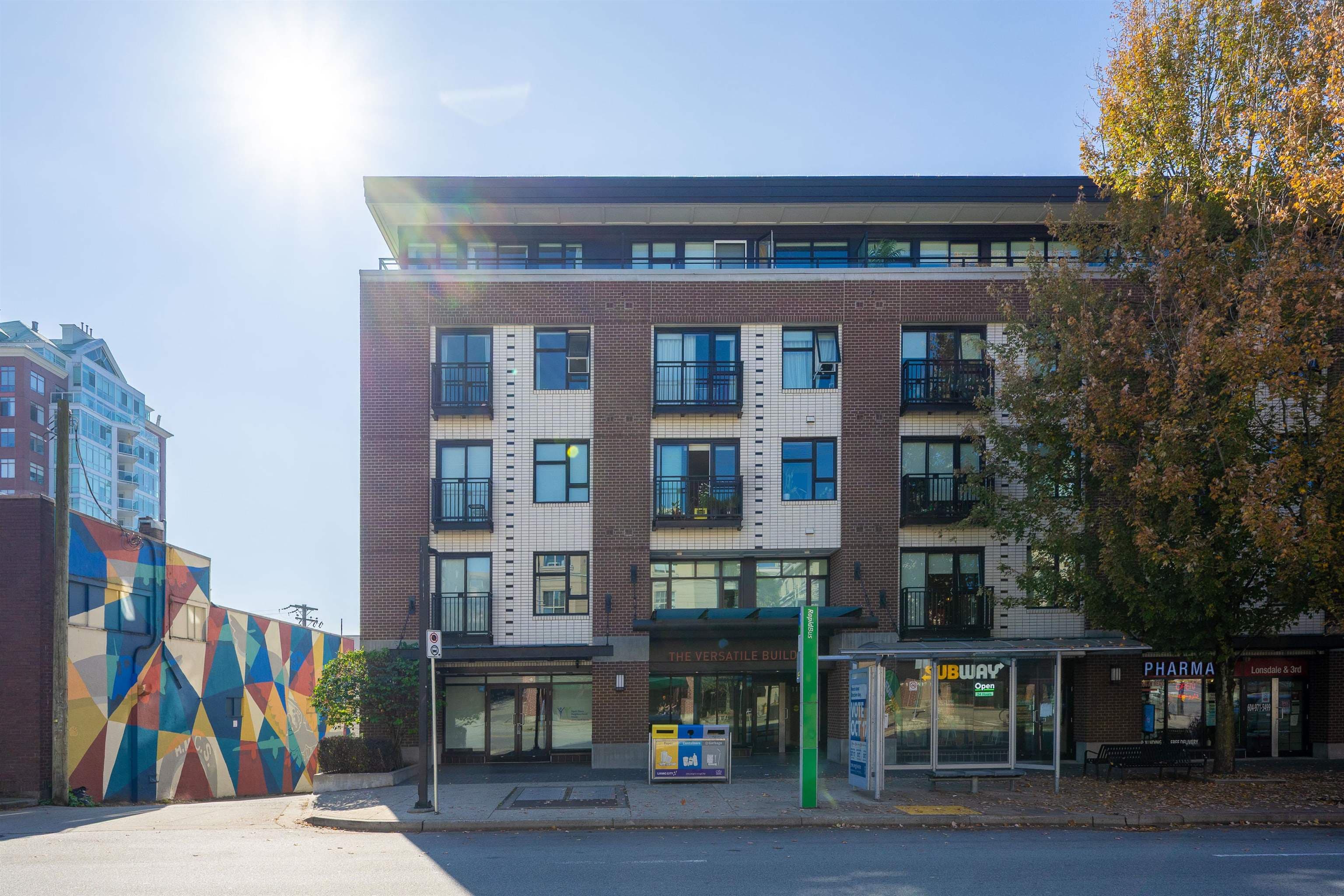 409 - 111 E 3rd Street, North Vancouver