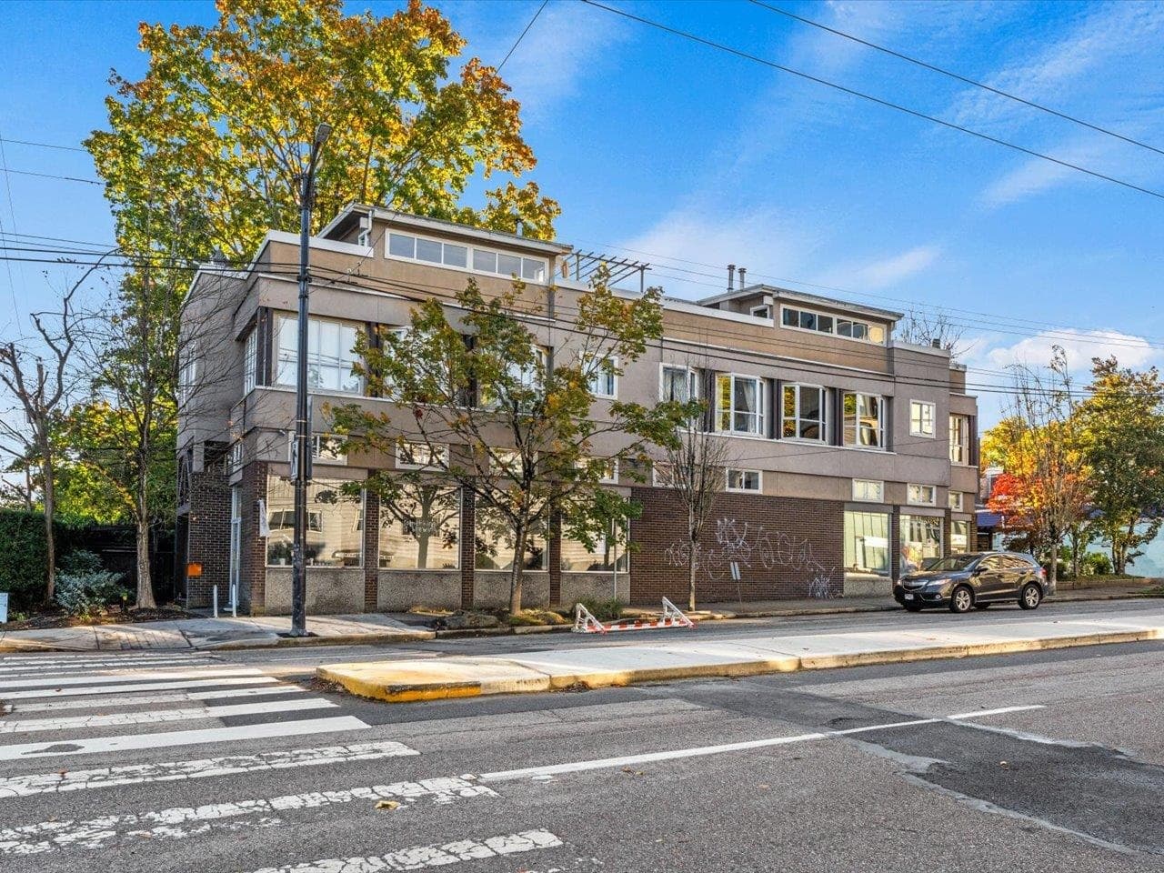 1 - 2450 Alma Street, Vancouver