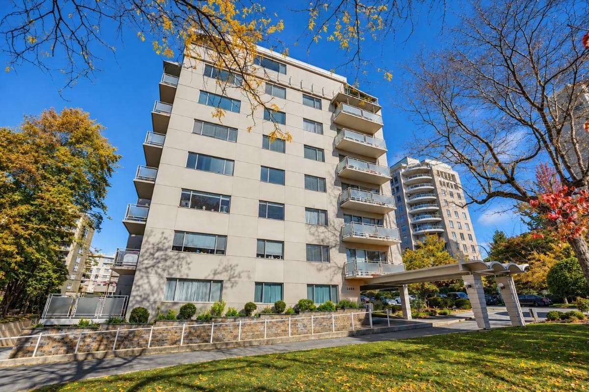 502 - 2409 W 43rd Avenue, Vancouver