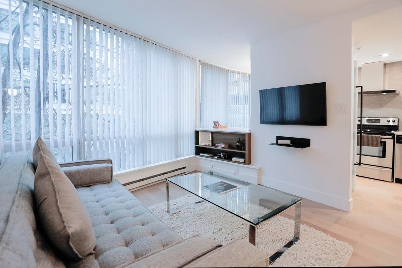 608 - 1166 Melville Street, Vancouver