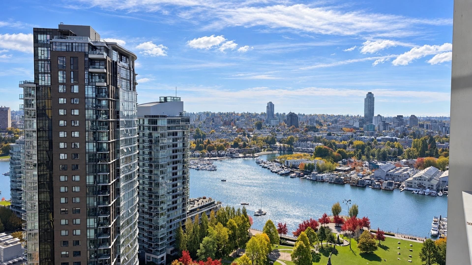2905 - 1495 Richards Street, Vancouver