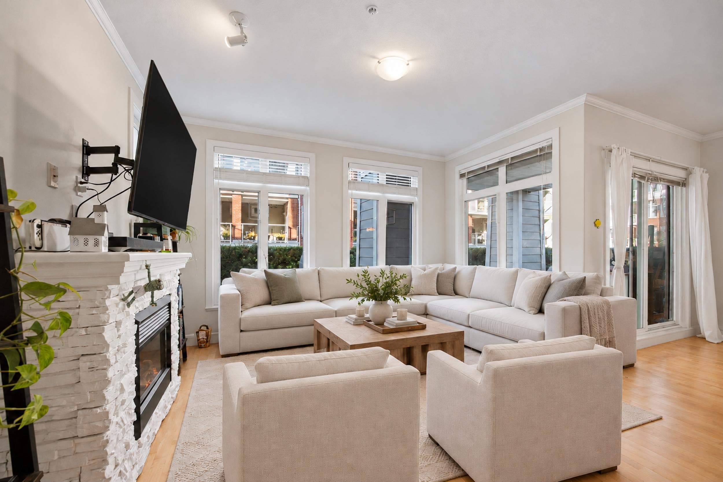 107 - 4211 Bayview Street, Richmond