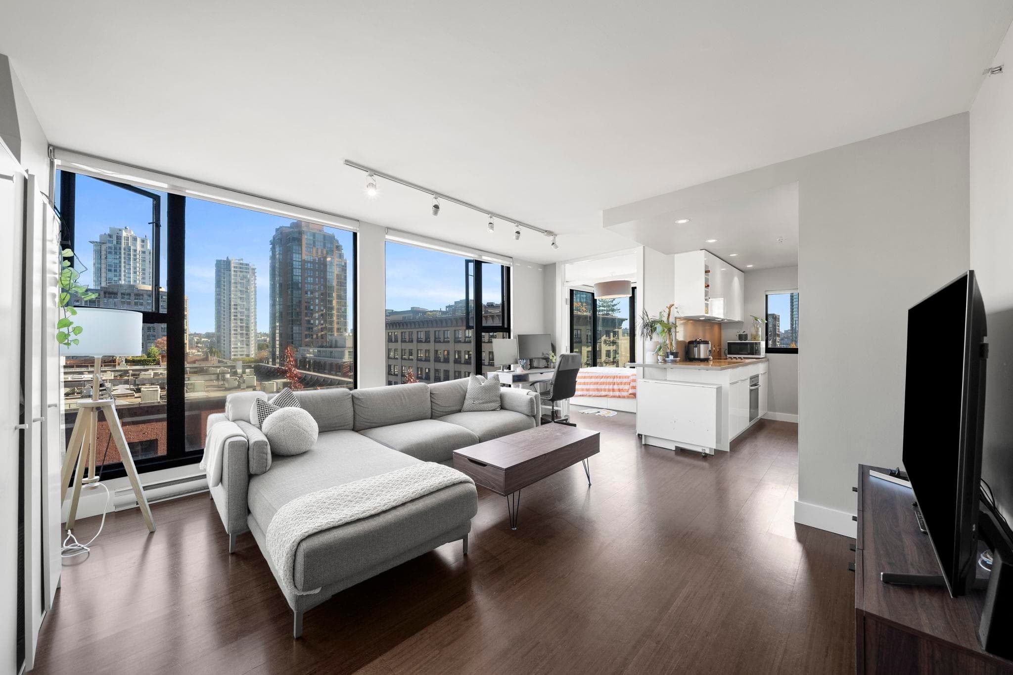 601 - 1155 Homer Street, Vancouver