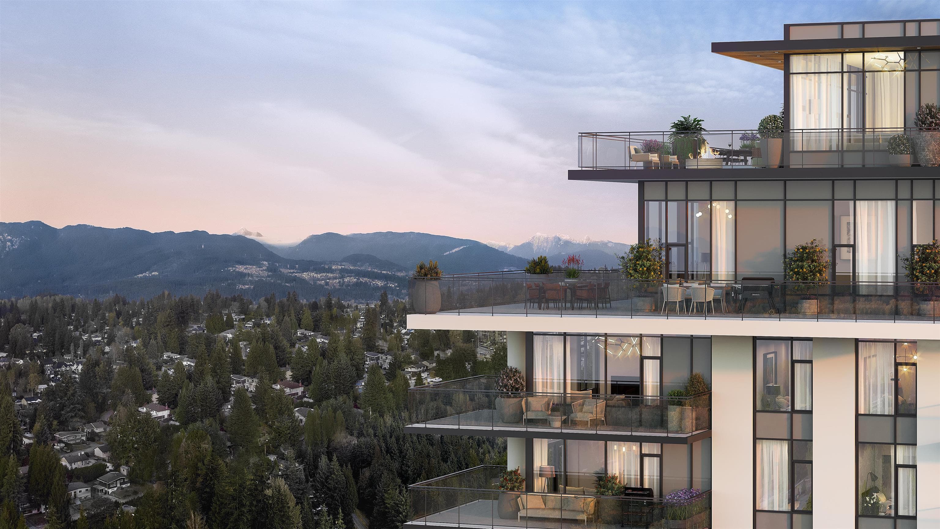 504 - 618 Tyndall Street, Coquitlam