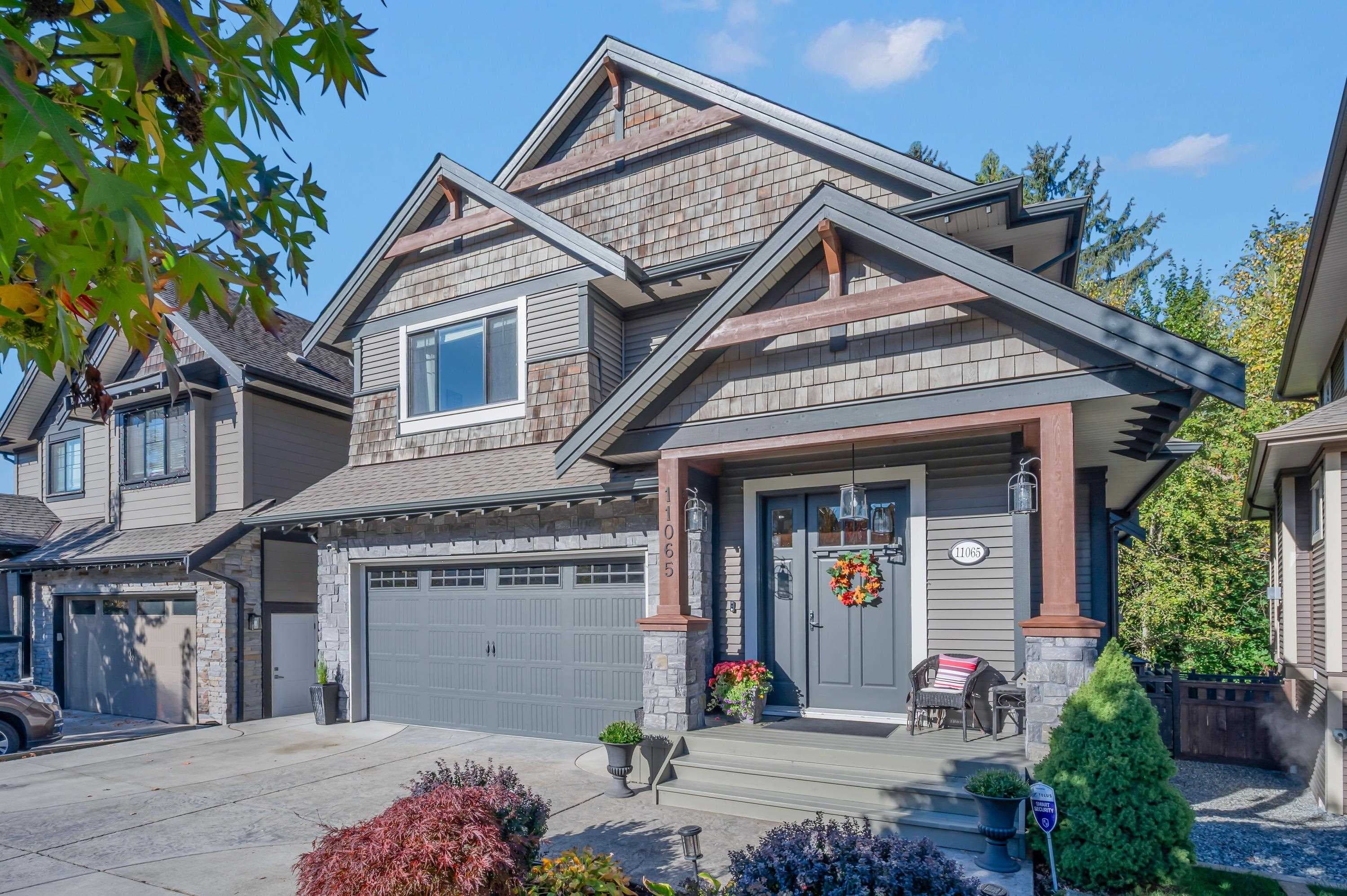 11065 Buckerfield Drive, Maple Ridge