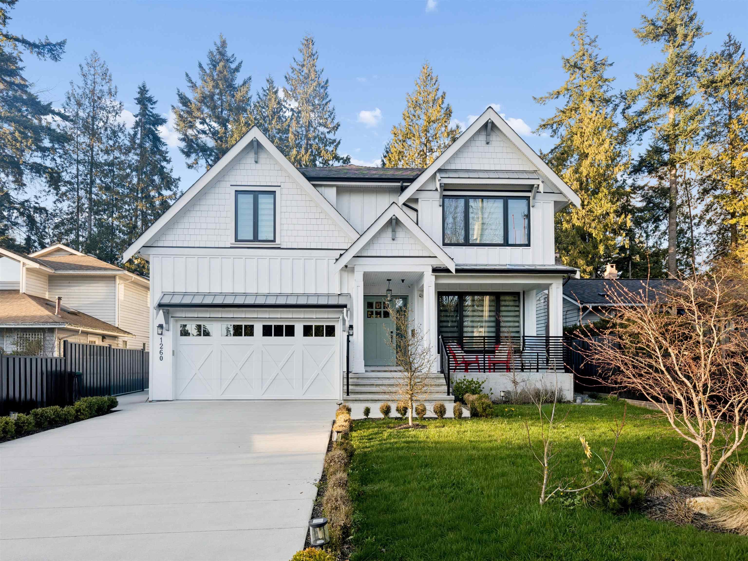 1260 Plateau Drive, North Vancouver