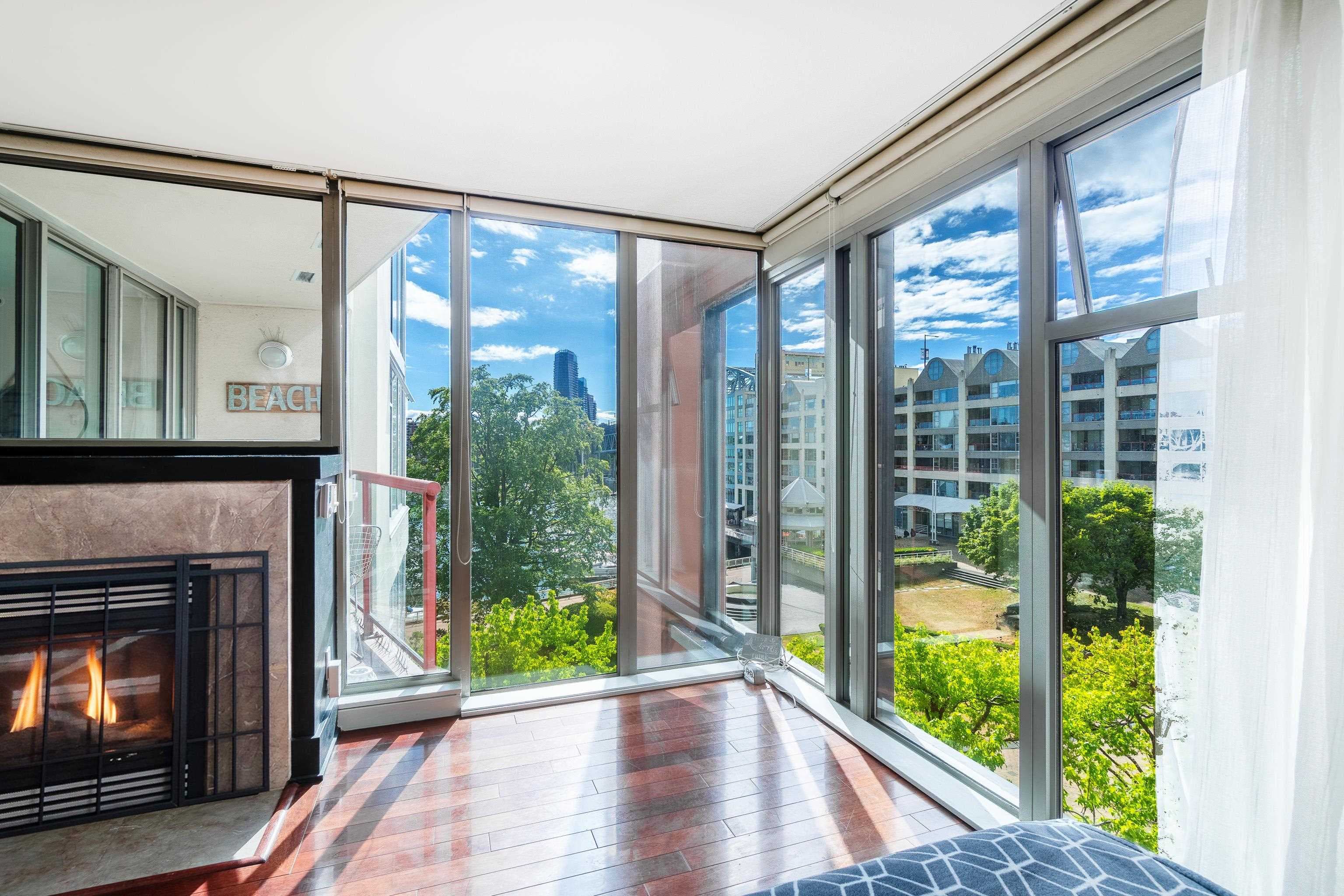 503 - 990 Beach Avenue, Vancouver
