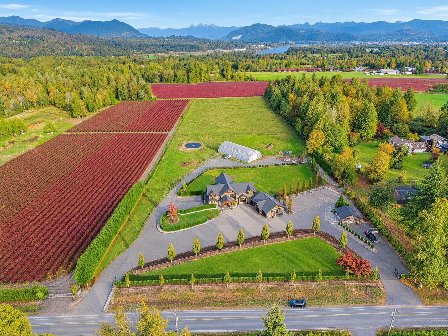 7460 Bradner Road, Abbotsford