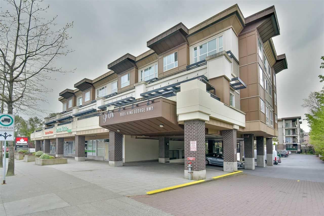 123 - 9655 King George Blvd Boulevard, Surrey