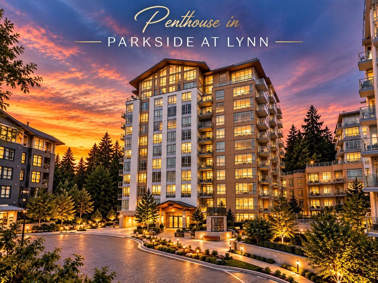 1101 - 2325 Emery Court, North Vancouver