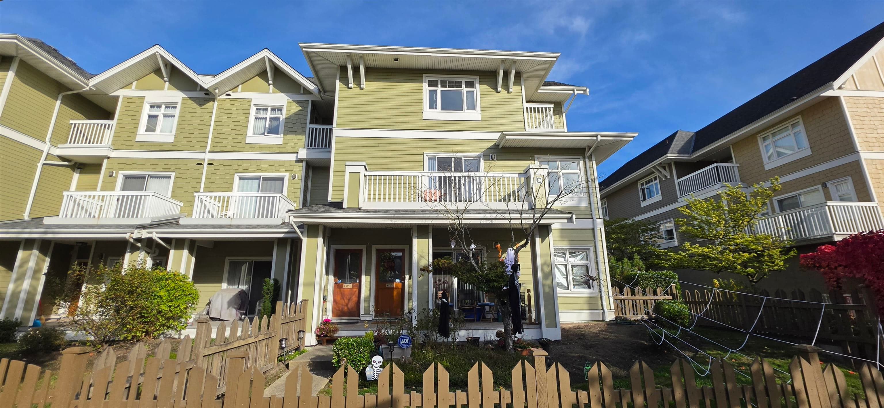 157 - 7388 Macpherson Avenue, Burnaby