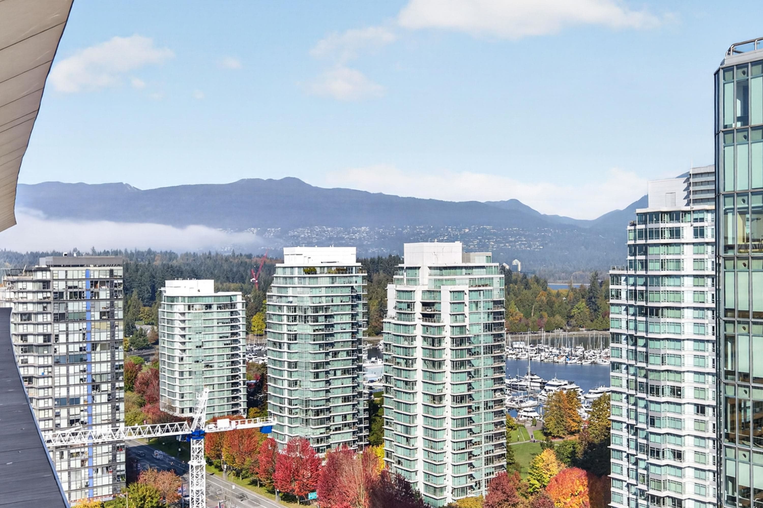 2003 - 1568 Alberni Street, Vancouver