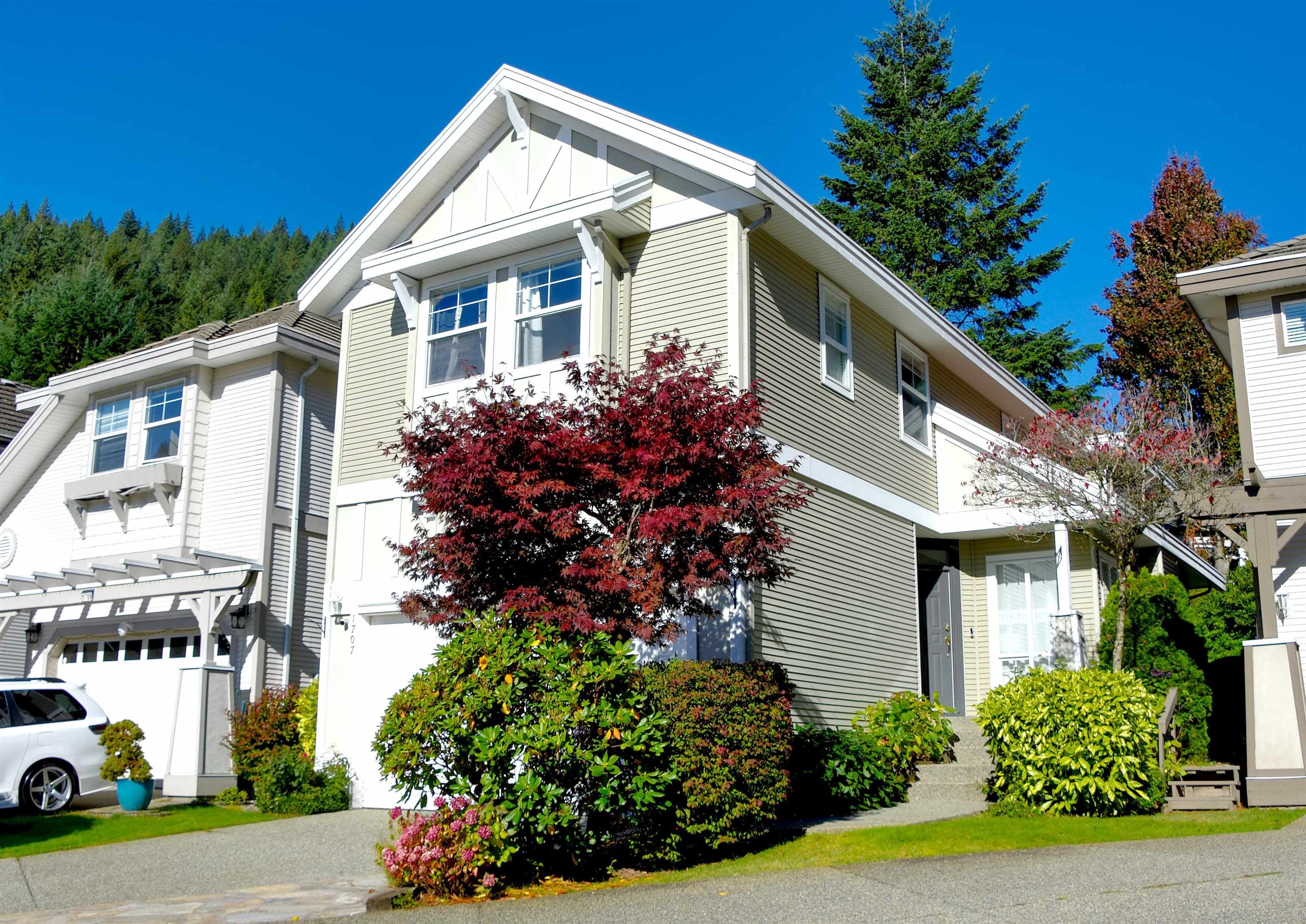 1707 Arbutus Place, Coquitlam