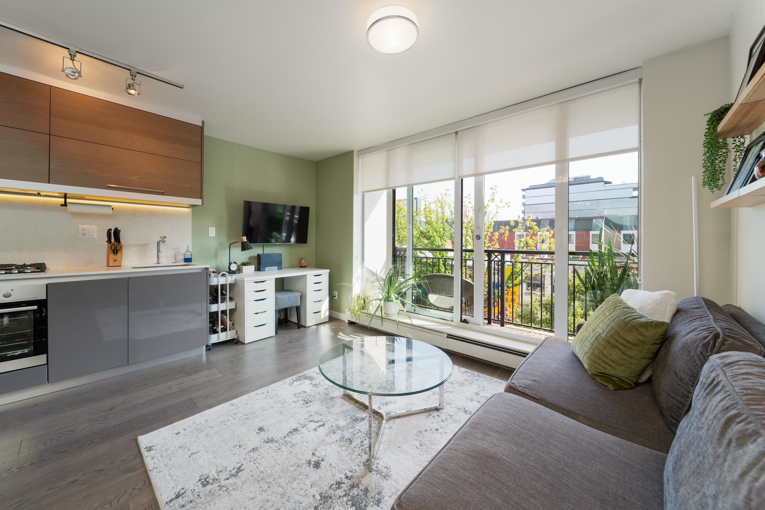 511 - 189 Keefer Street, Vancouver