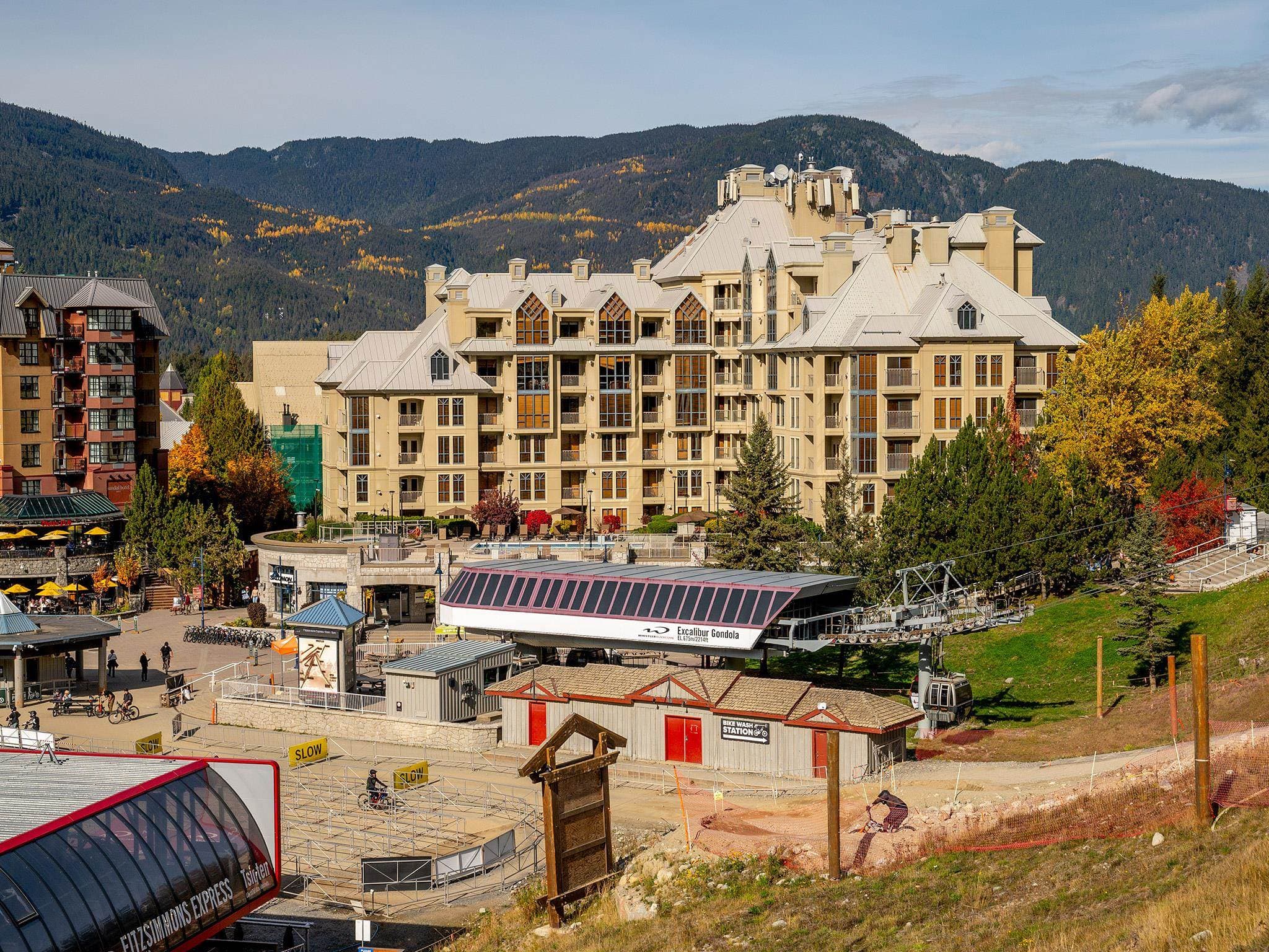202 - 4320 Sundial Crescent, Whistler