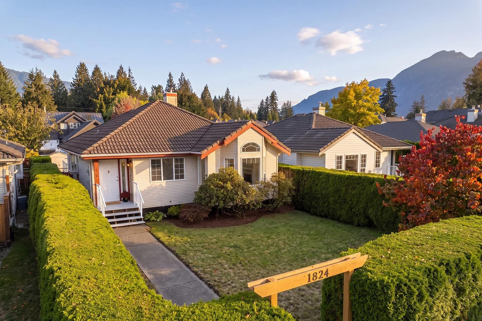 1824 Willow Crescent, Squamish