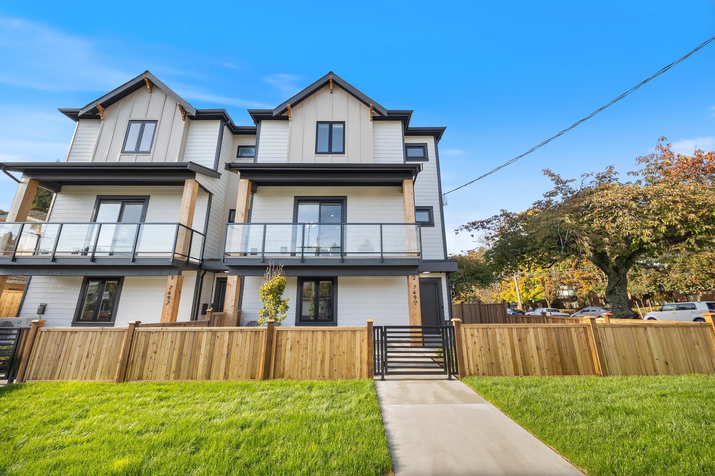 1 - 7487 Holly Street, Burnaby