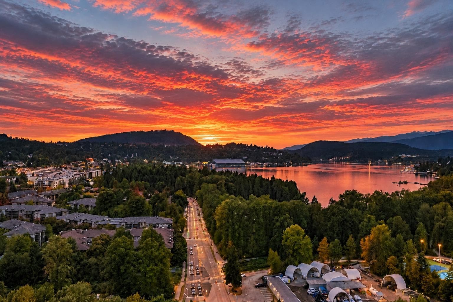 2505 - 110 Brew Street, Port Moody