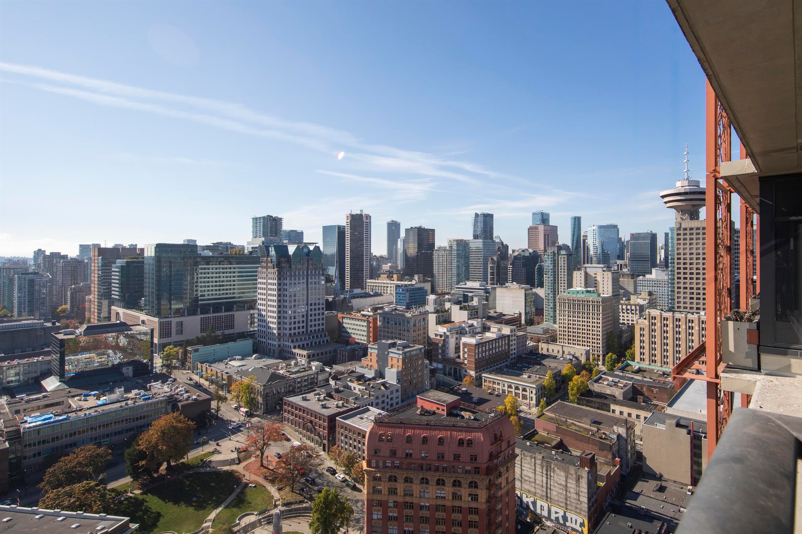 3508 - 128 W Cordova Street, Vancouver