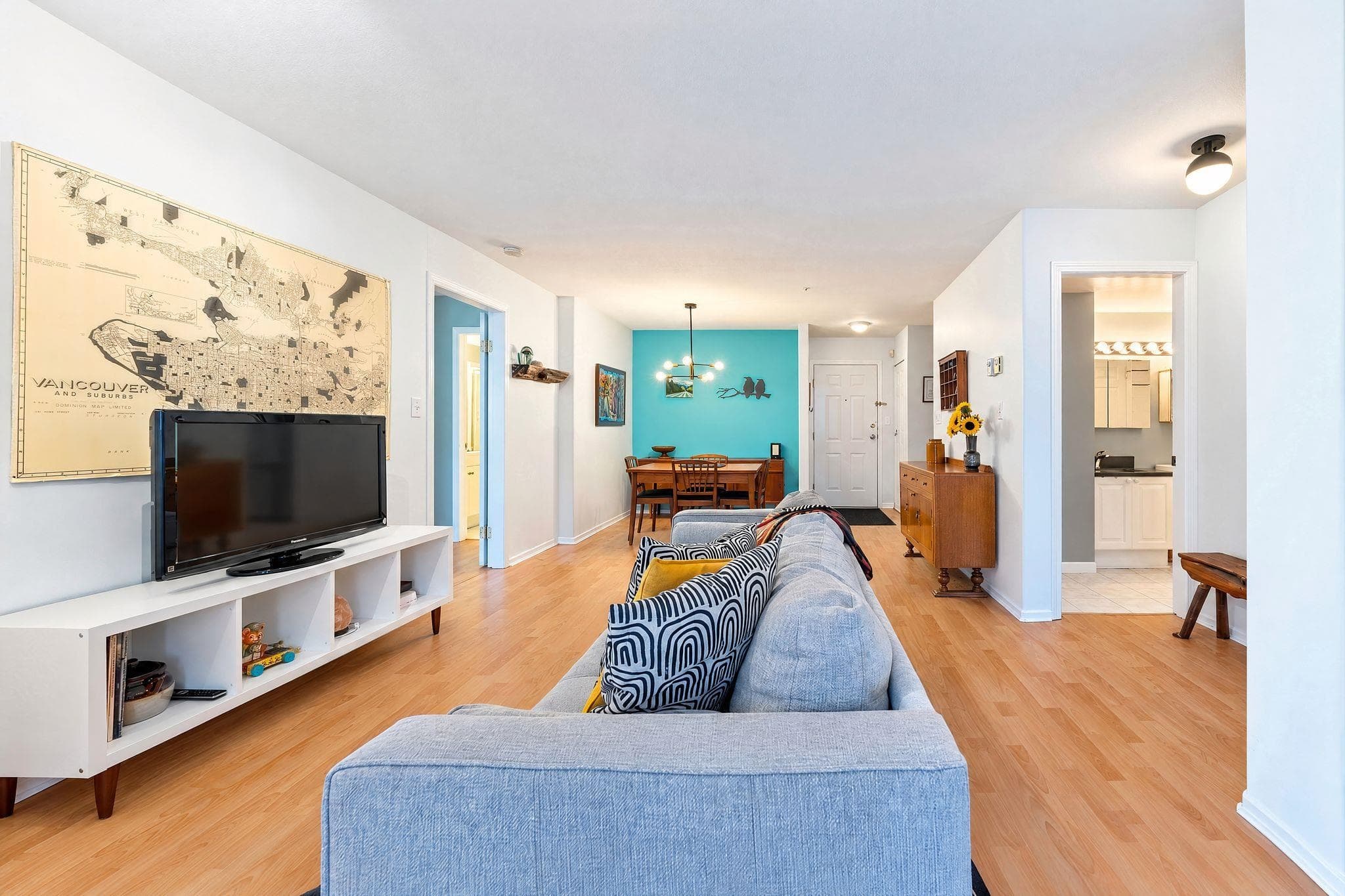 206 - 2405 Kamloops Street, Vancouver