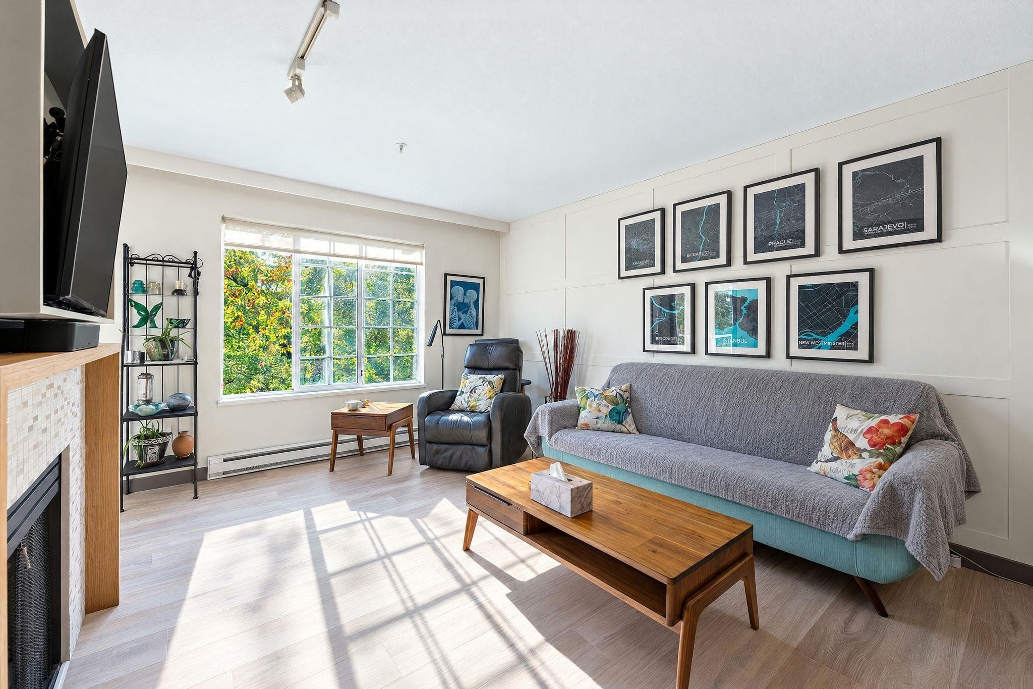 202 - 1009 Howay Street, New Westminster