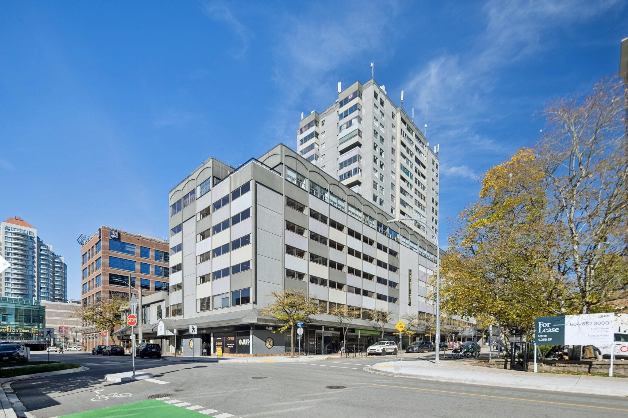 1907 - 615 Belmont Street, New Westminster
