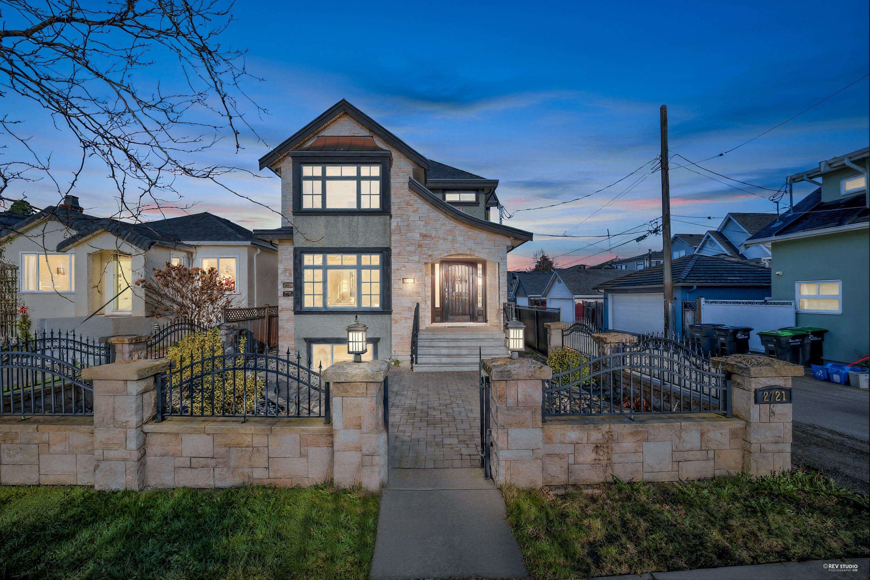 2721 W 21st Avenue, Vancouver