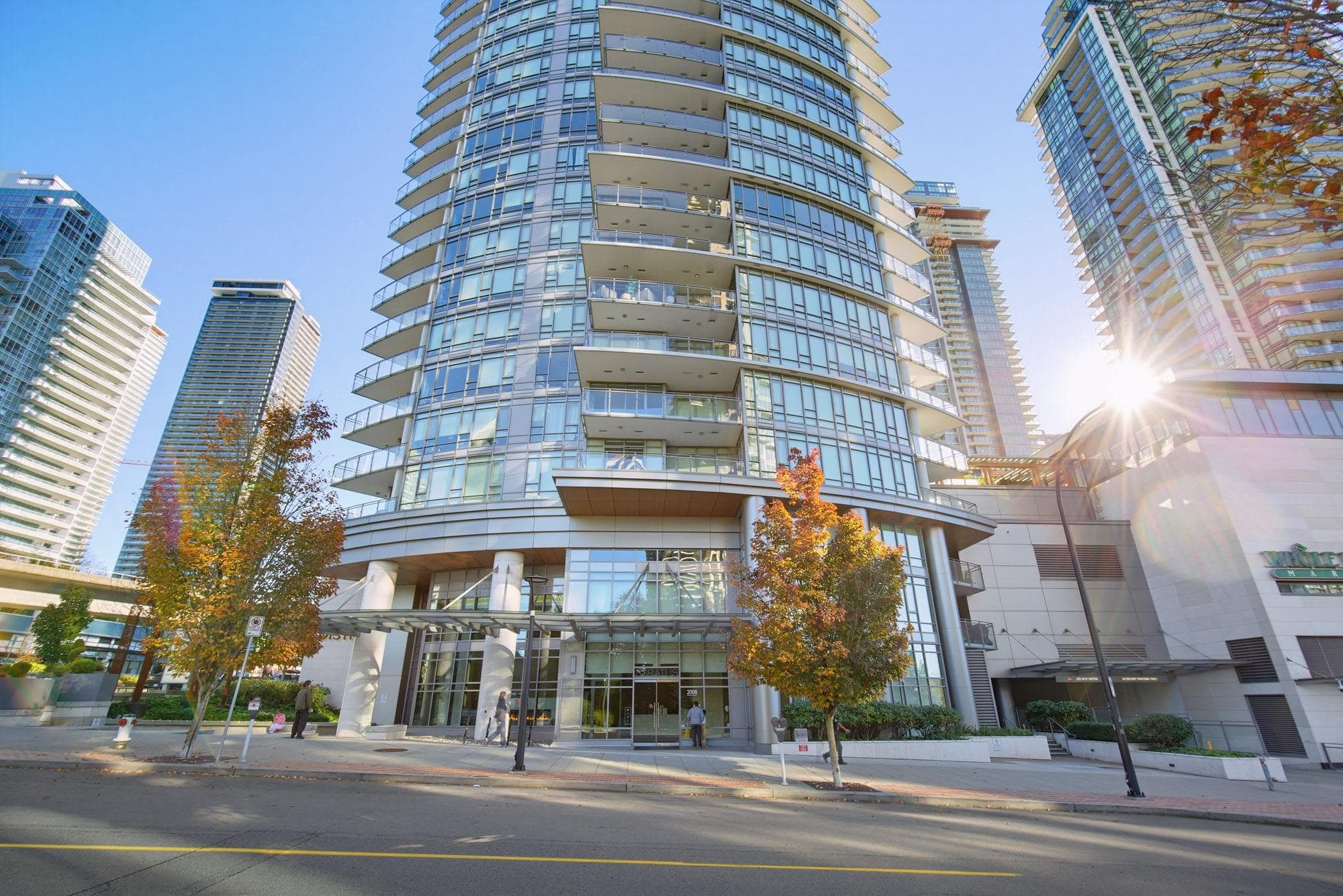 604 - 2008 Rosser Avenue, Burnaby