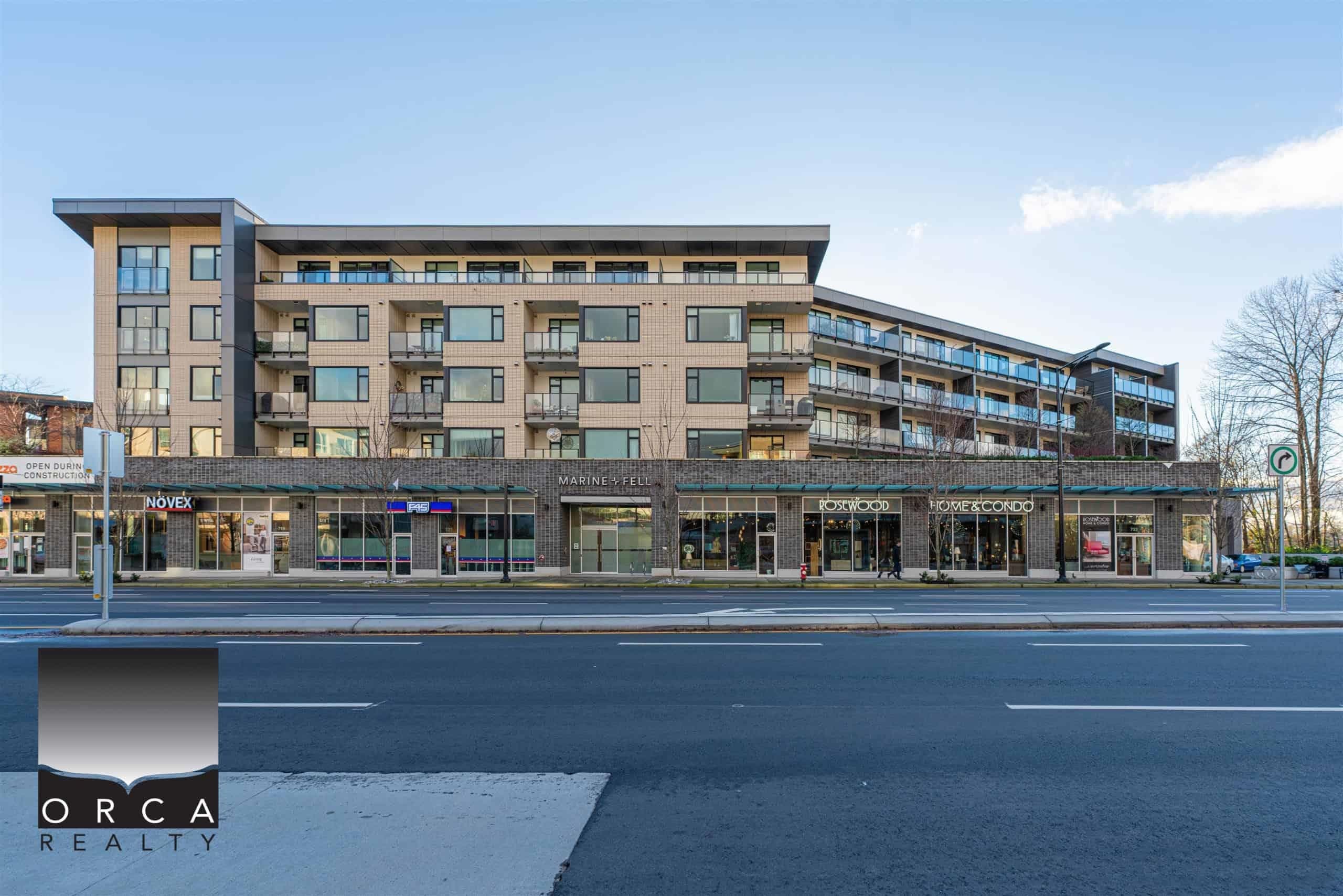 510 - 725 Marine Drive, North Vancouver