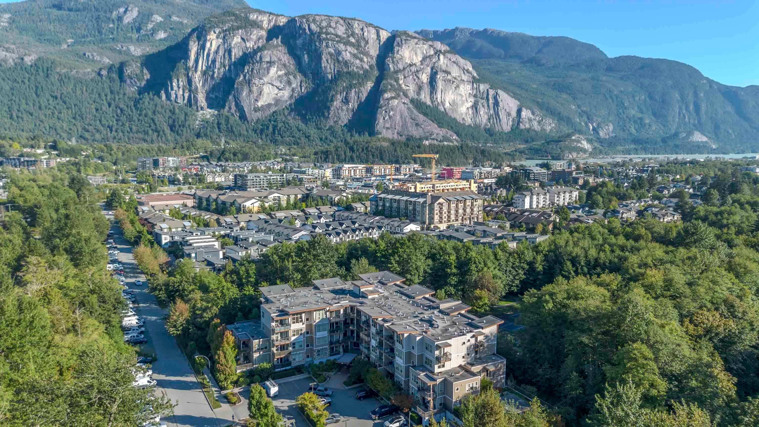 207 - 1150 Bailey Street, Squamish
