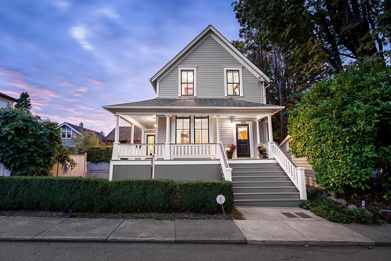 109 Oakland Street, New Westminster