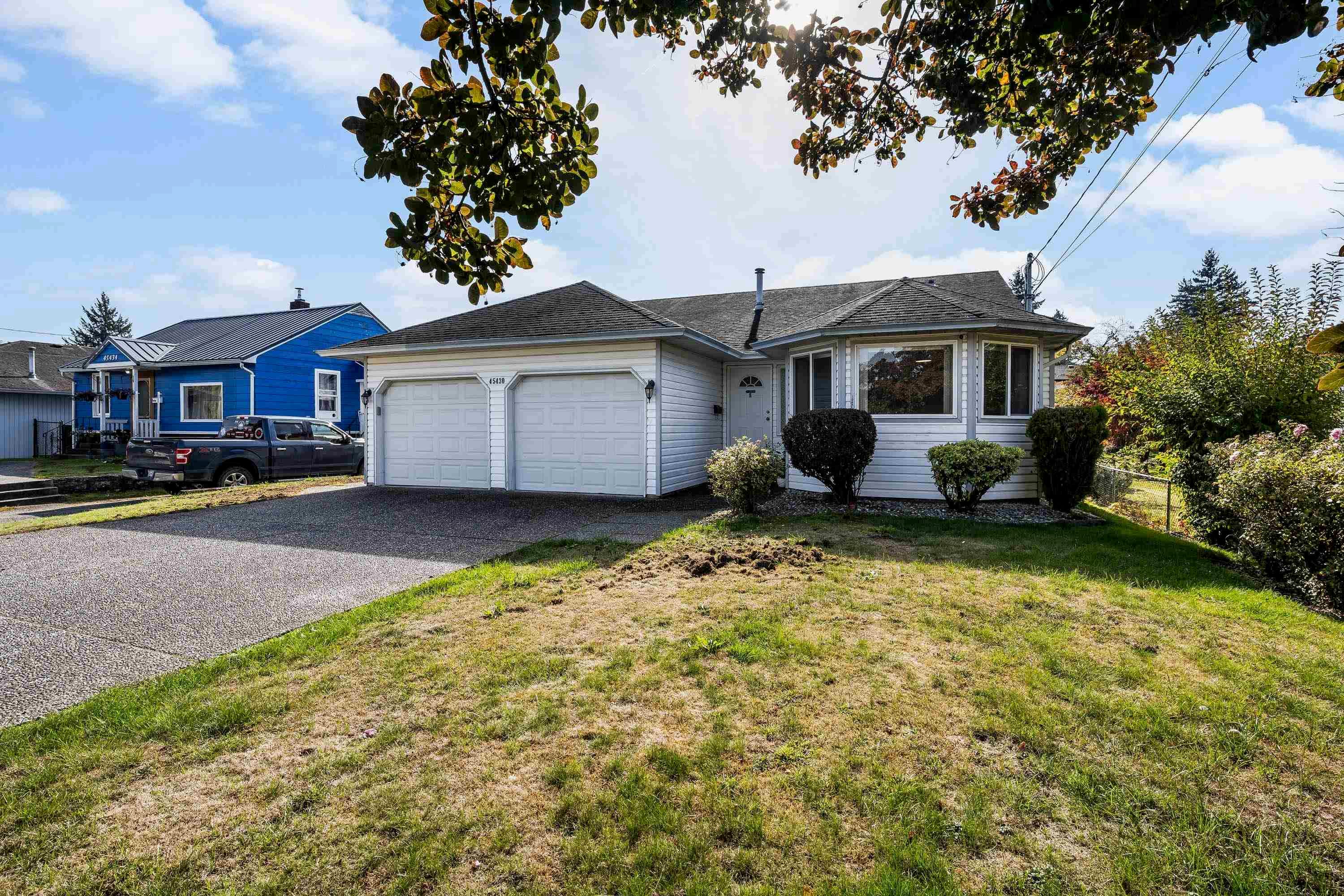 45430 Bernard Avenue, Chilliwack
