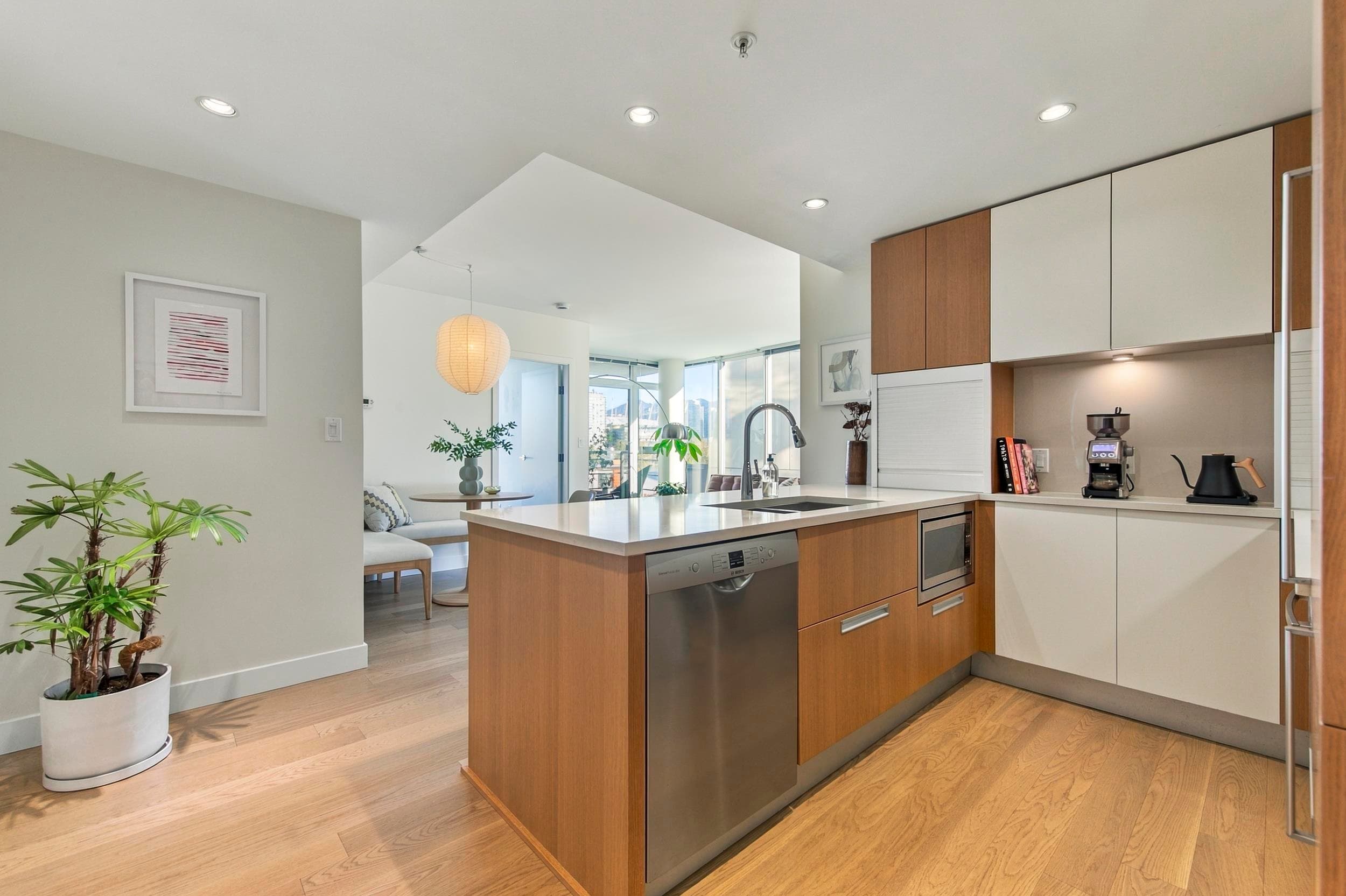 507 - 288 W 1st Avenue, Vancouver
