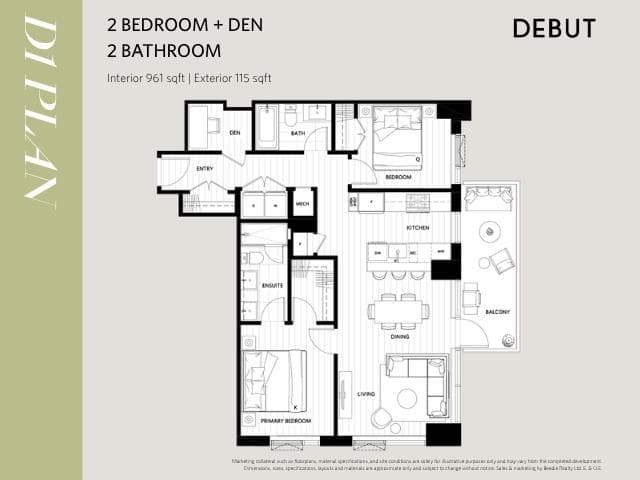2906 - 1251 Ghuman Place, Coquitlam