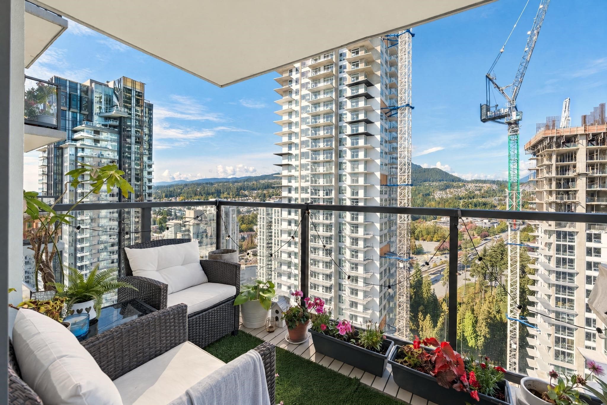 3701 - 1178 Heffley Crescent, Coquitlam