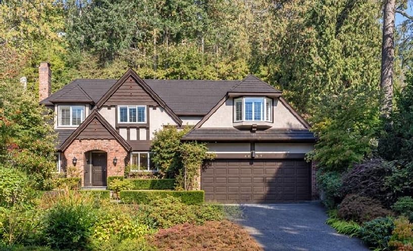 4707 Meadfeild Road, West Vancouver
