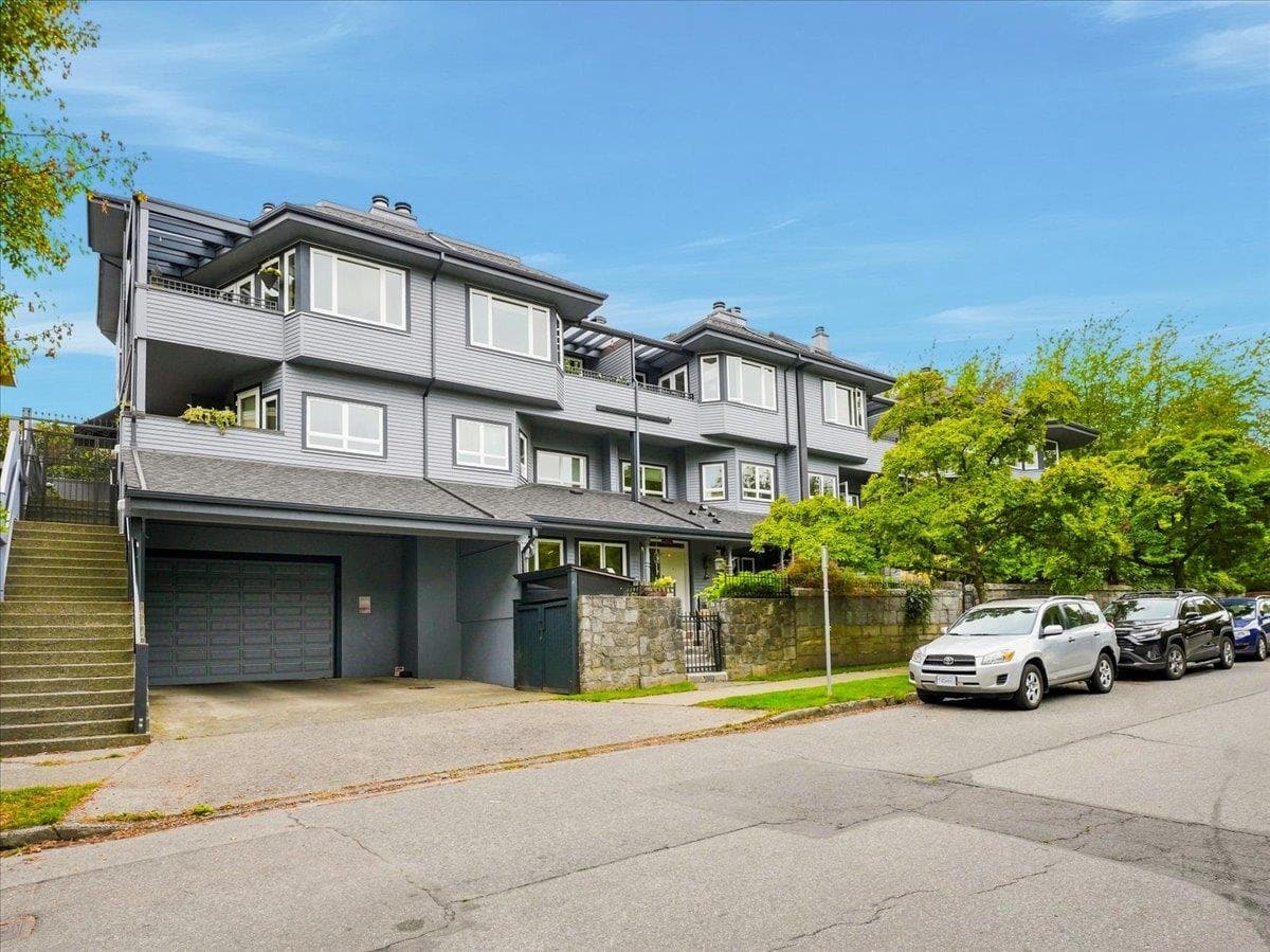 16 - 1620 Balsam Street, Vancouver