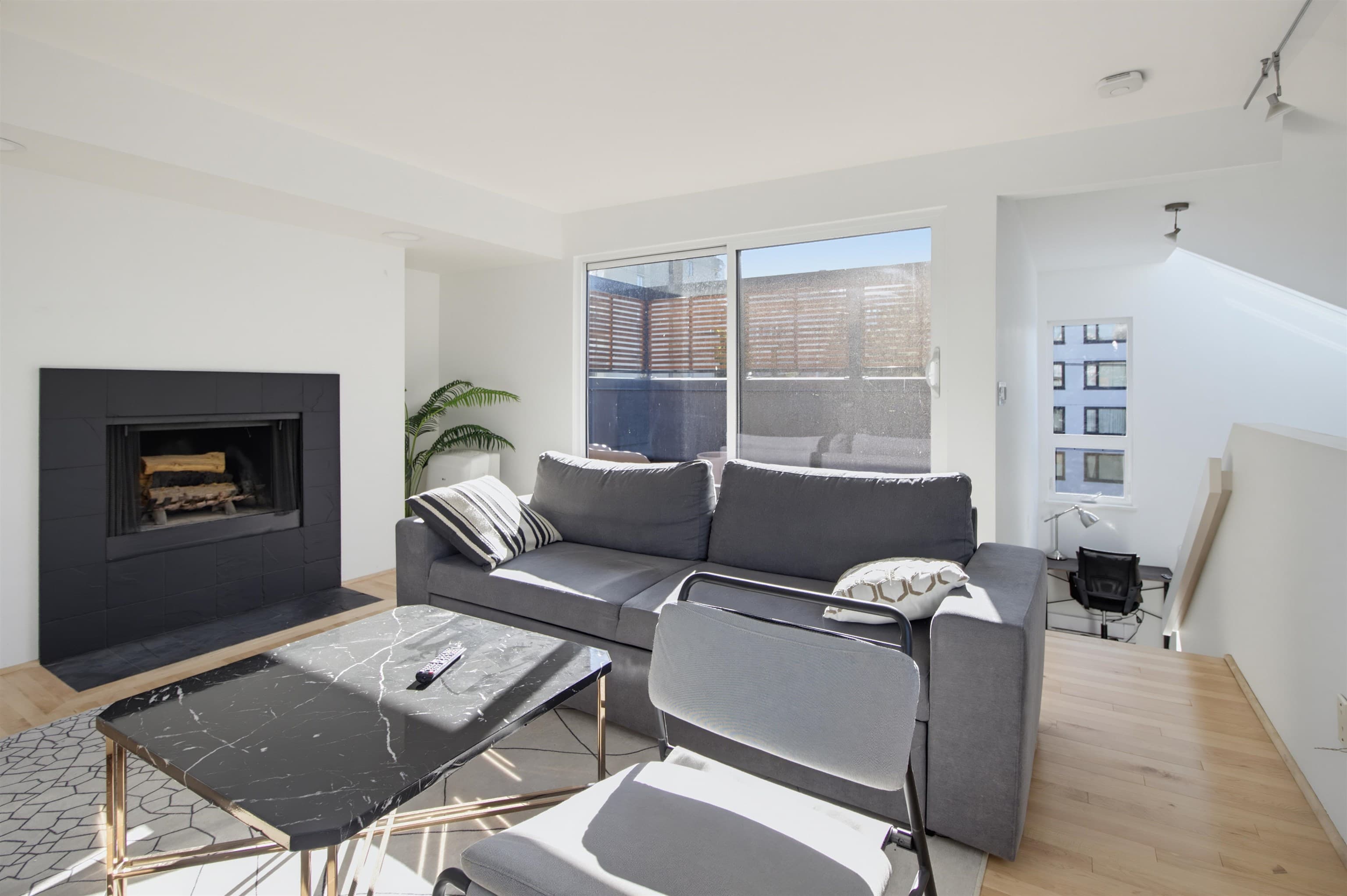 9 - 1934 Barclay Street, Vancouver