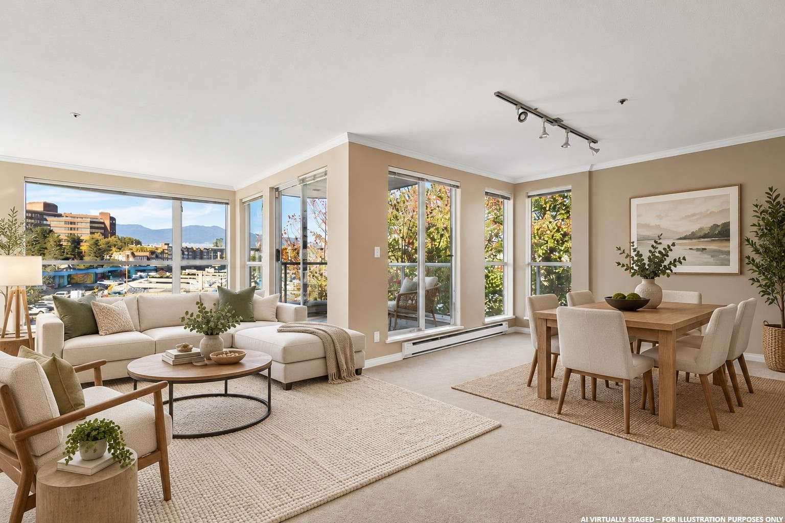 305 - 1551 Mariner Walk, Vancouver