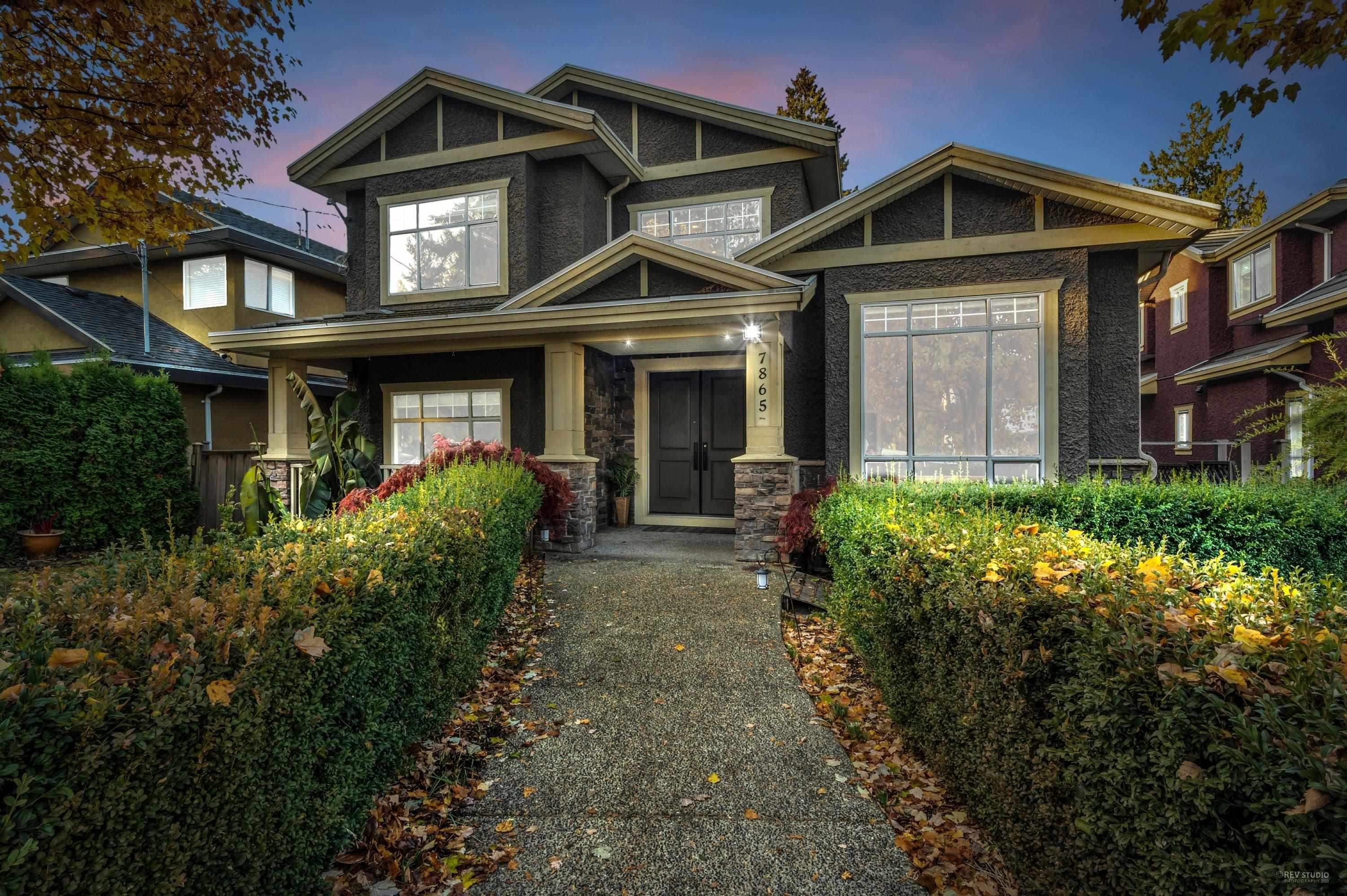 7865 Rosewood Street, Burnaby