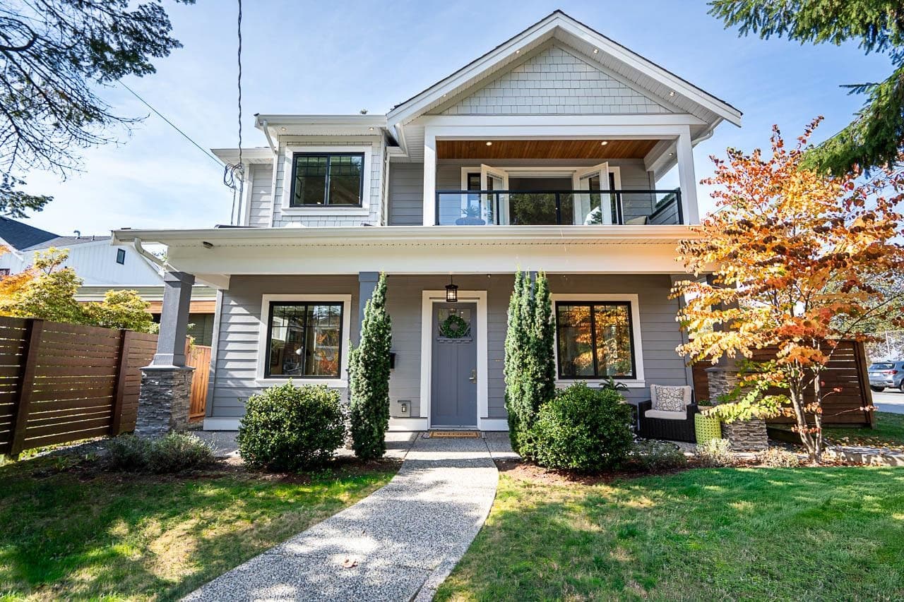 1745 Enderby Avenue, Delta