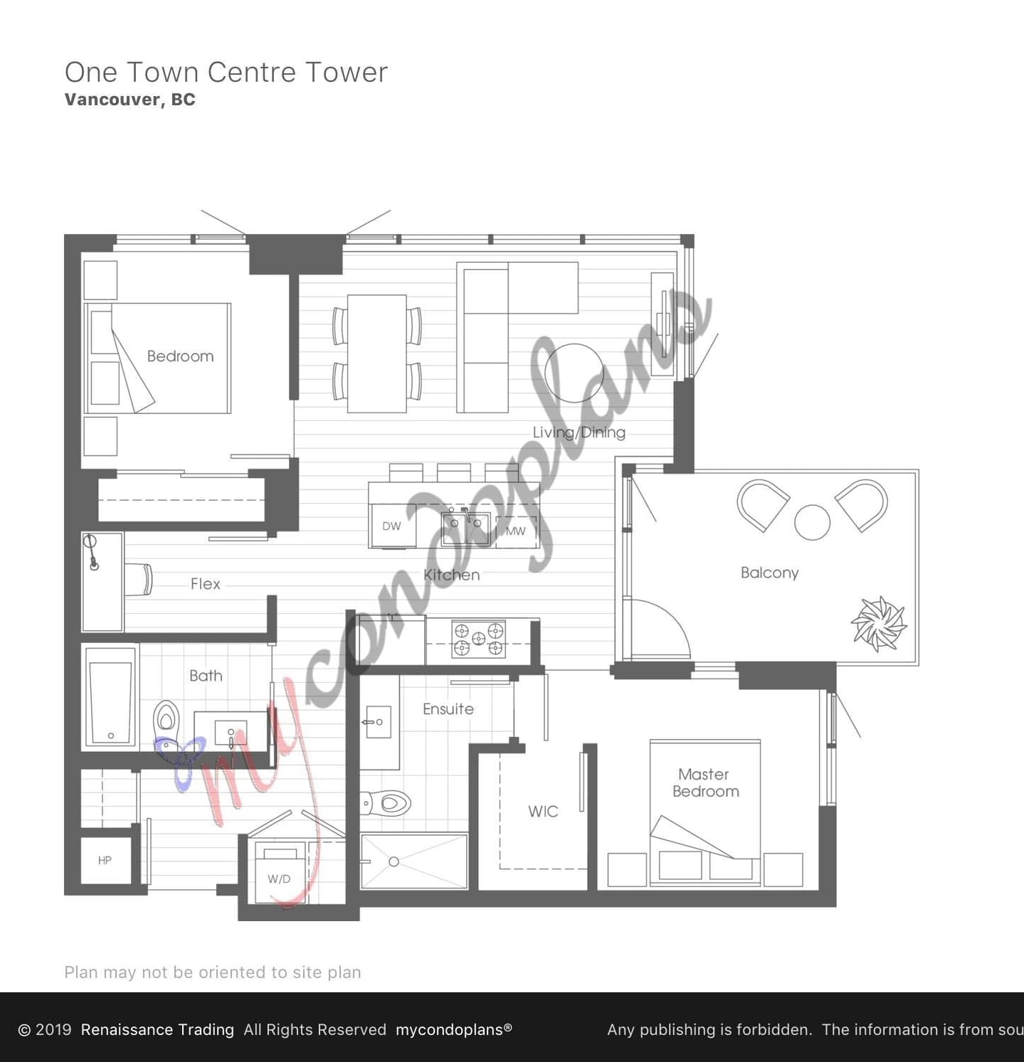 602 - 8538 River District Crossing, Vancouver