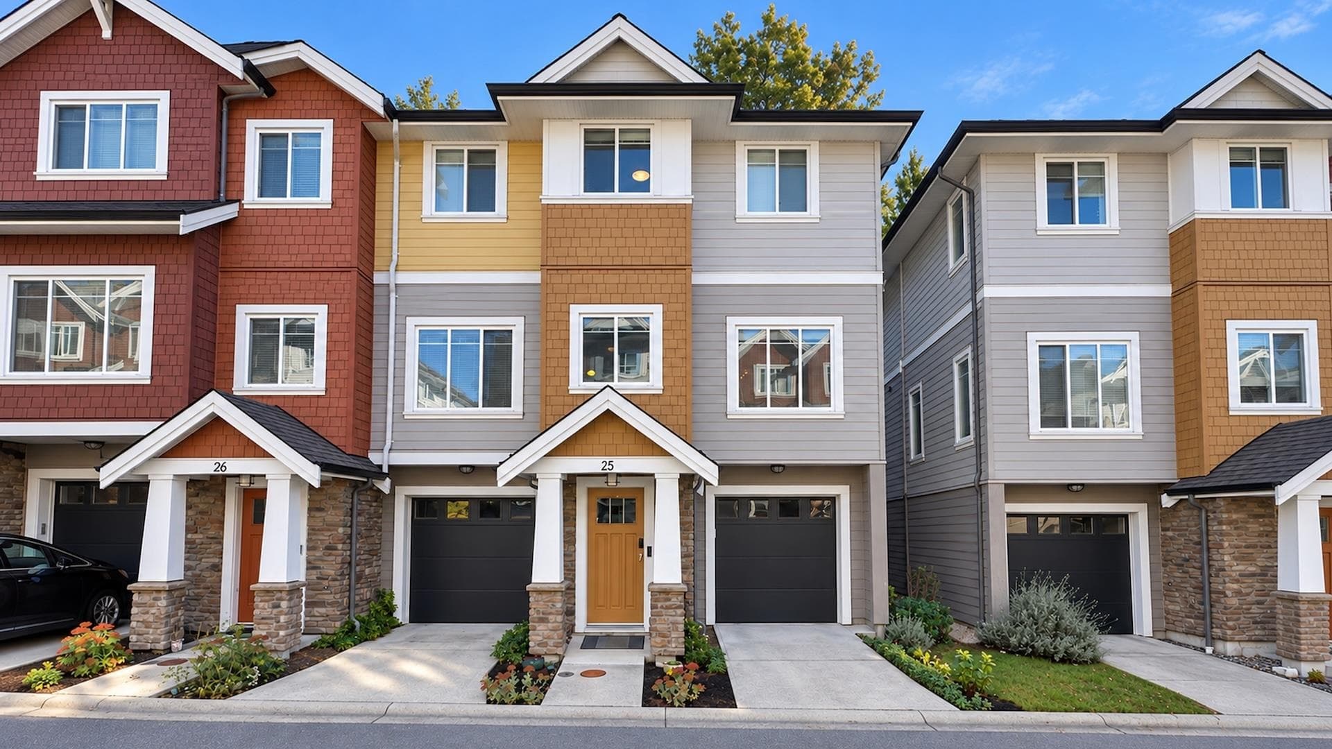 25 - 1219 Burke Mountain Street, Coquitlam